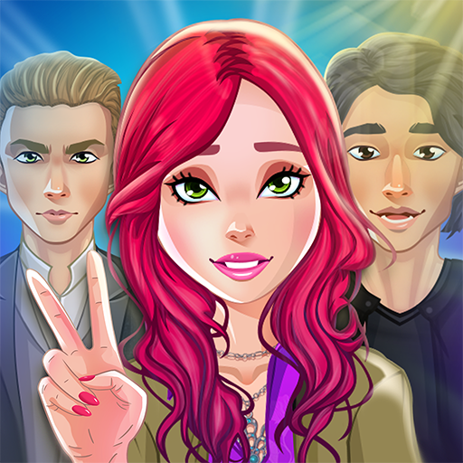 Storie d'amore giochi: Ragazza