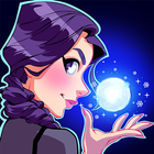 Witch Love Story Games: Magic  icon