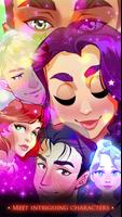 Witch Love Story Games: Magic  پوسٹر