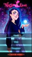 Witch Love Story Games: Magic  اسکرین شاٹ 2