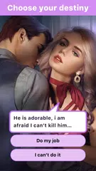 The Killer: Love episode & Interactive Stories XAPK Herunterladen