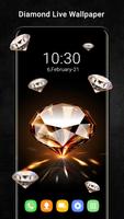 Diamond Live Wallpaper capture d'écran 1