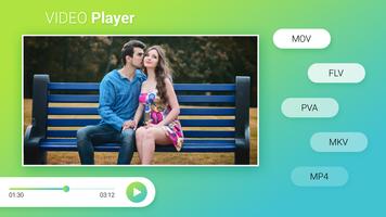 Poster HD Video Player