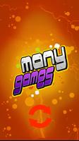 Many games Affiche