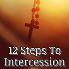 12 Steps To Intercession أيقونة