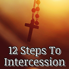 12 Steps To Intercession ไอคอน