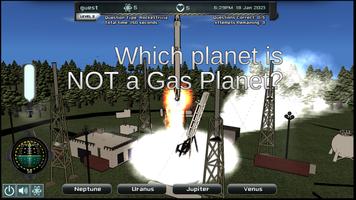 Intergalactic Rocket Trivia screenshot 4