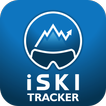 iSKI Tracker ikon