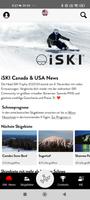 iSKI USA Poster