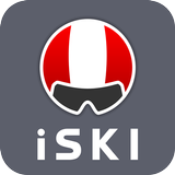 آیکون‌ iSKI Austria