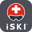 iSKI Swiss - Ski & Snow আইকন