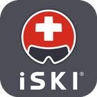 iSKI Swiss أيقونة