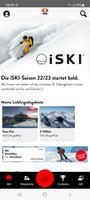 iSKI Swiss poster