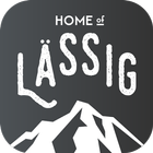 HOME of LÄSSIG icône