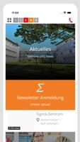 Poster Sigma-Zentrum