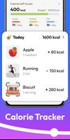 Fasting App & Calorie Counter ảnh chụp màn hình 1