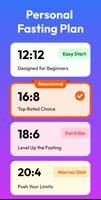 Fasting App & Calorie Counter 截图 2