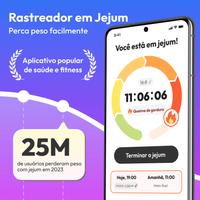 Fasting - Jejum Intermitente Cartaz