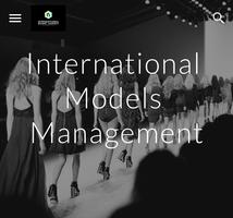International Model Agency poster