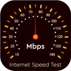 (No Ads)internet speed Check icon