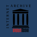 Internet Archive & Wayback Machine
