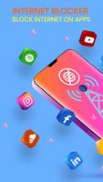 Internet Blocker : Block Inter Plakat
