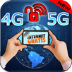 Internet Gratis Sin Conexión a Wifi Fácil Guía APK