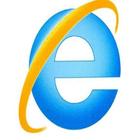 Internet Explorer Zeichen
