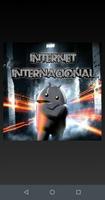 INTERNET INTERNACIONAL Cartaz
