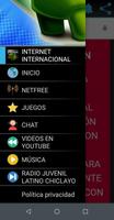 INTERNET INTERNACIONAL syot layar 2