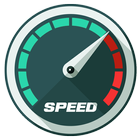 internet speed meter test:ping test & speed meter ícone