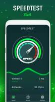 internet speed meter test:ping test & speed meter اسکرین شاٹ 1