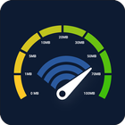 Internet Speed Test - 5G, 4G أيقونة