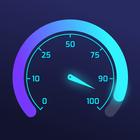 속도 테스트 - 인터넷 검사기 - Speed Test 아이콘