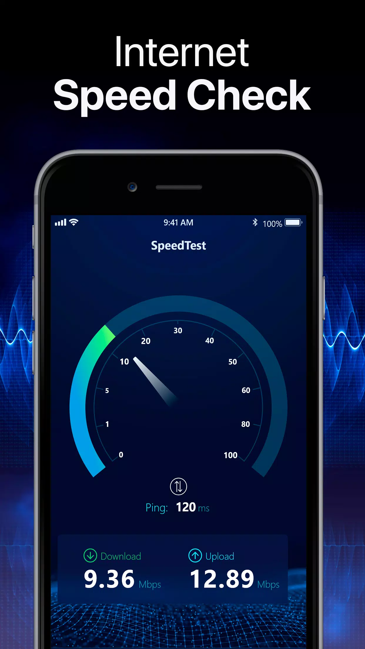 Internet Speed Test Original APK for Android Download