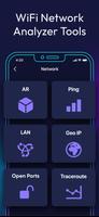 Wifi Analyzer & Network Test স্ক্রিনশট 1