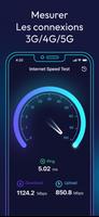 Test de vitesse Internet WiFi capture d'écran 2