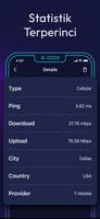 Tes kecepatan Internet & WiFi screenshot 3