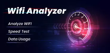 Wifi Analyzer : V Speed-Test