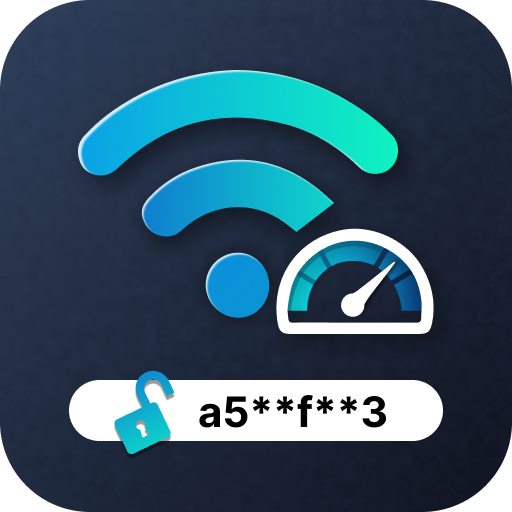 WiFi Analyzer - WiFi Passwords