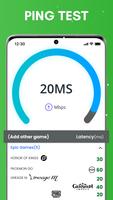 Wifi Analyzer - SpeedTest capture d'écran 2