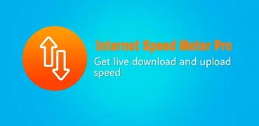Internet Speed Meter Pro