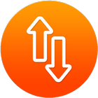 Internet Speed Meter Pro icon