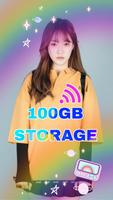 Wifi Internet GB Storage prank poster