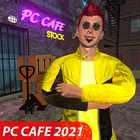 آیکون‌ PC Cafe Business Simulator 2021
