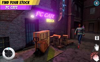 PC Cafe Business Simulator 2021 syot layar 2