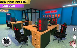 PC Cafe Business Simulator 2021 截圖 3