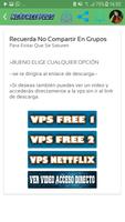Internet Gratis Mundial تصوير الشاشة 3