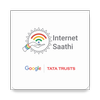 آیکون‌ Internet Saathi