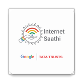 Internet Saathi アイコン